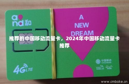 推荐的中国移动流量卡，2024年中国移动流量卡推荐-第1张图片-择卡网
