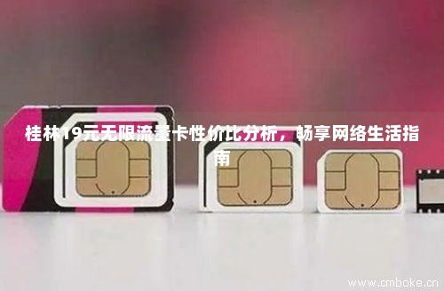 桂林19元无限流量卡性价比分析，畅享网络生活指南-第1张图片-择卡网