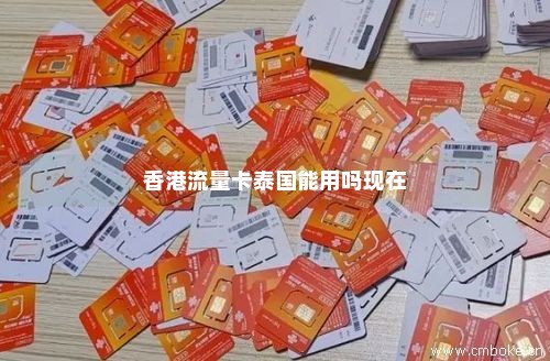 香港流量卡泰国能用吗现在-第1张图片-择卡网