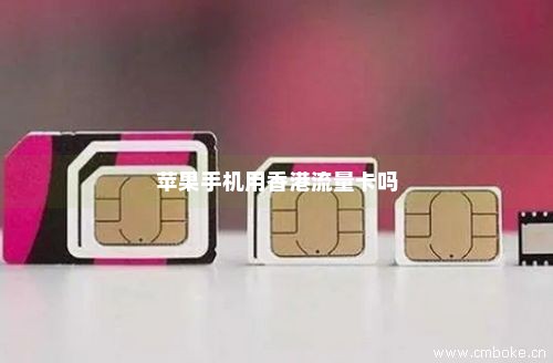 苹果手机用香港流量卡吗-第1张图片-择卡网